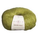 Rowan Kidsilk Haze fine yarn 25g, UK version