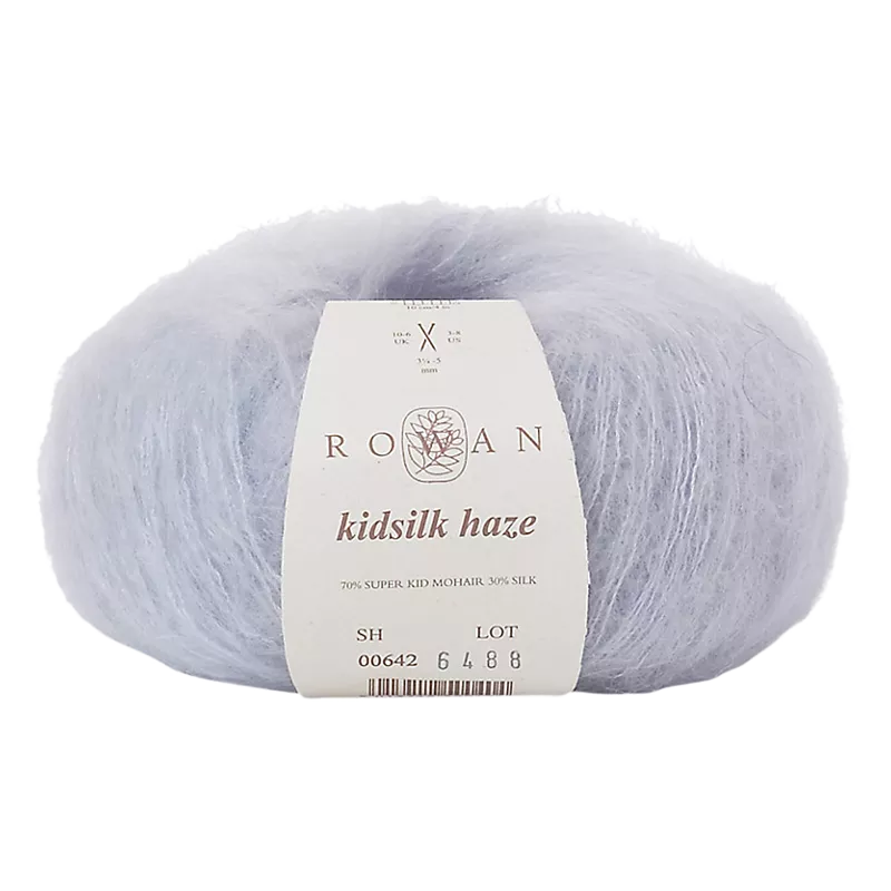 Rowan Kidsilk Haze Fine Yarn, 25g