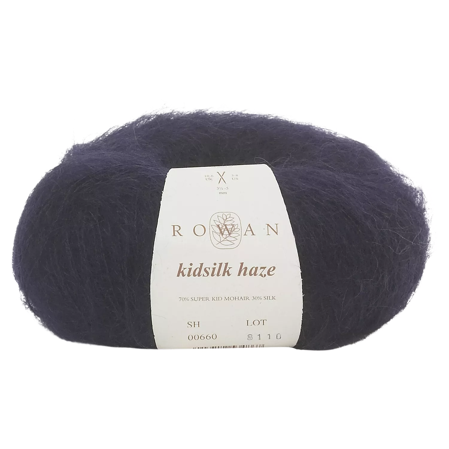 Rowan Kidsilk Haze Fine Yarn, 25g
