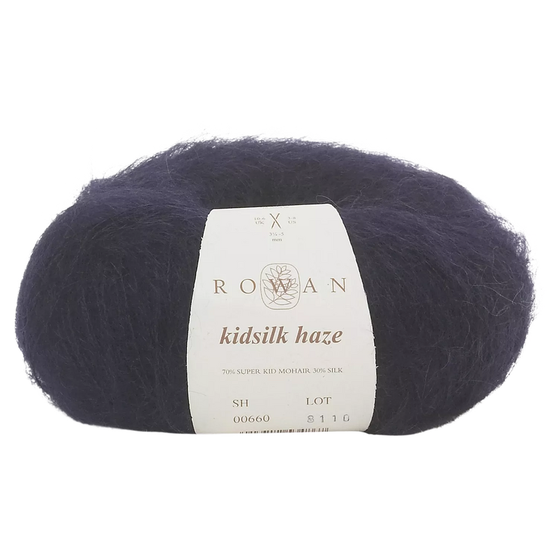 Rowan Kidsilk Haze Fine Yarn, 25g