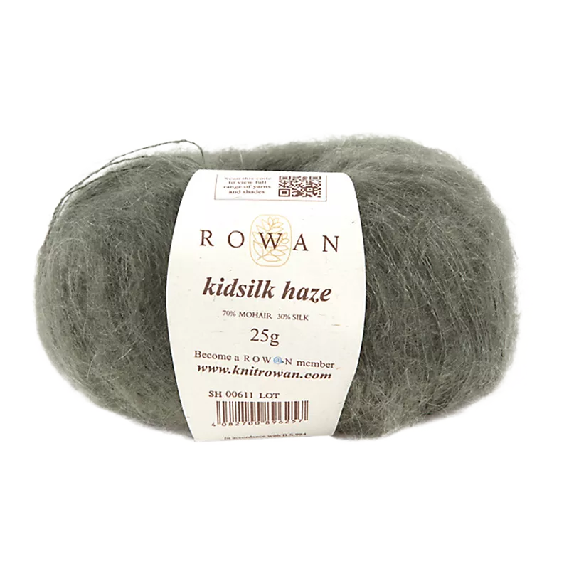 Rowan Kidsilk Haze Fine Yarn, 25g