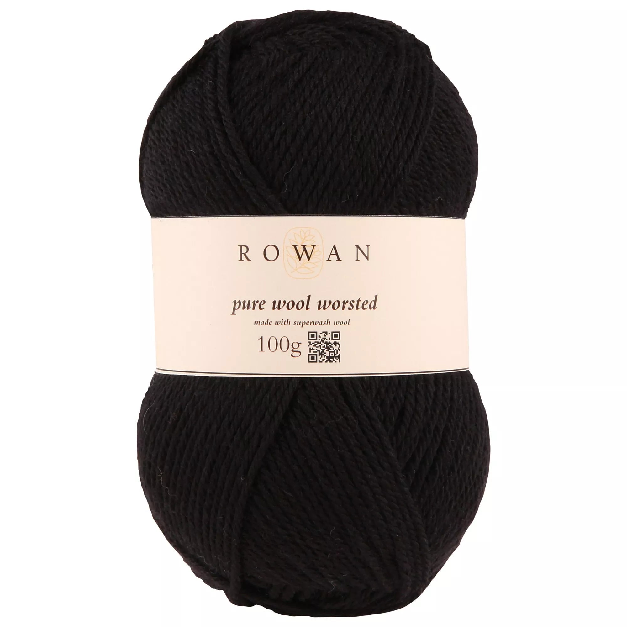 Rowan Pure Wool Superwash Worsted Aran Yarn 100g