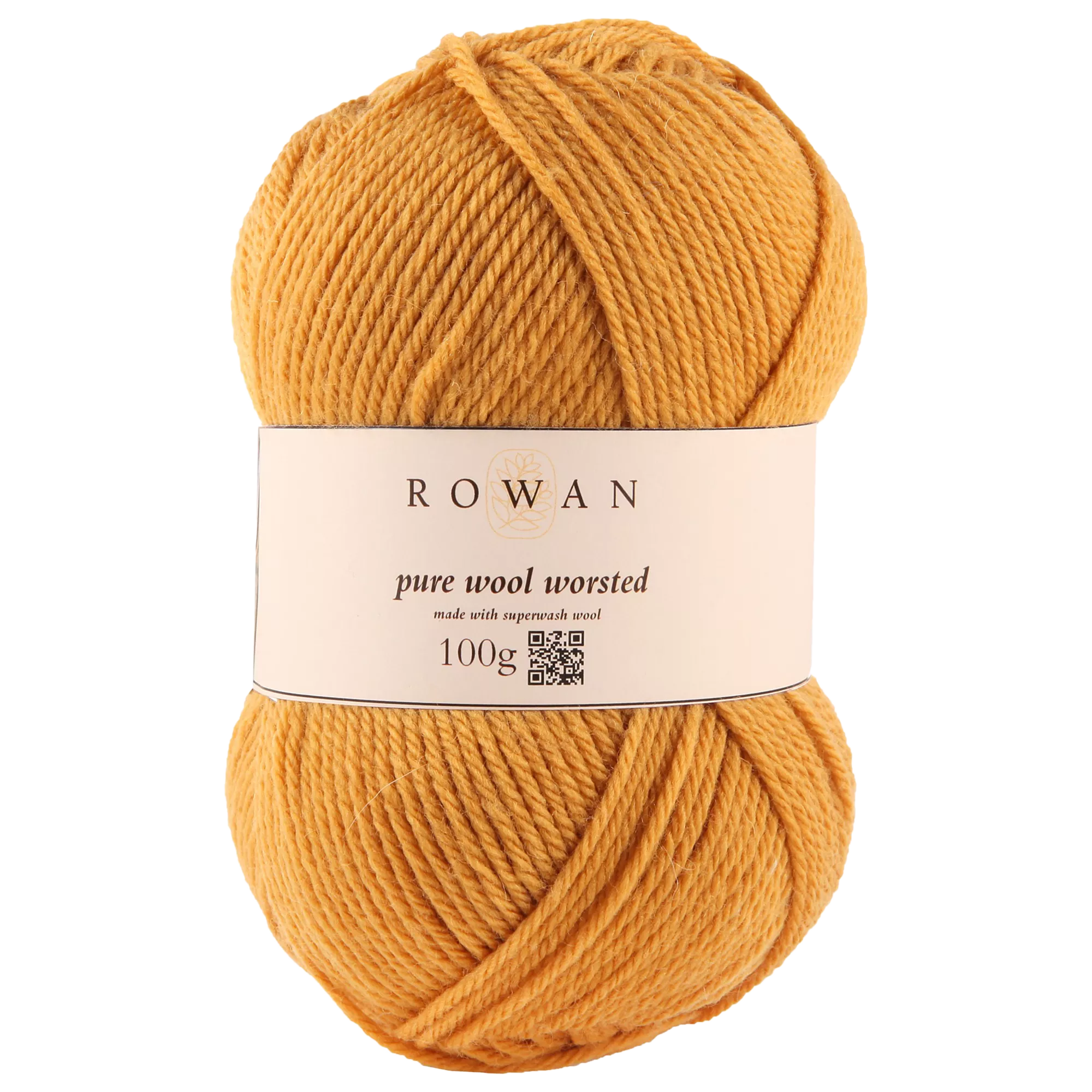 Rowan Pure Wool Superwash Worsted Aran Yarn 100g