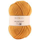 Rowan Pure Wool Superwash Worsted Aran Yarn 100g