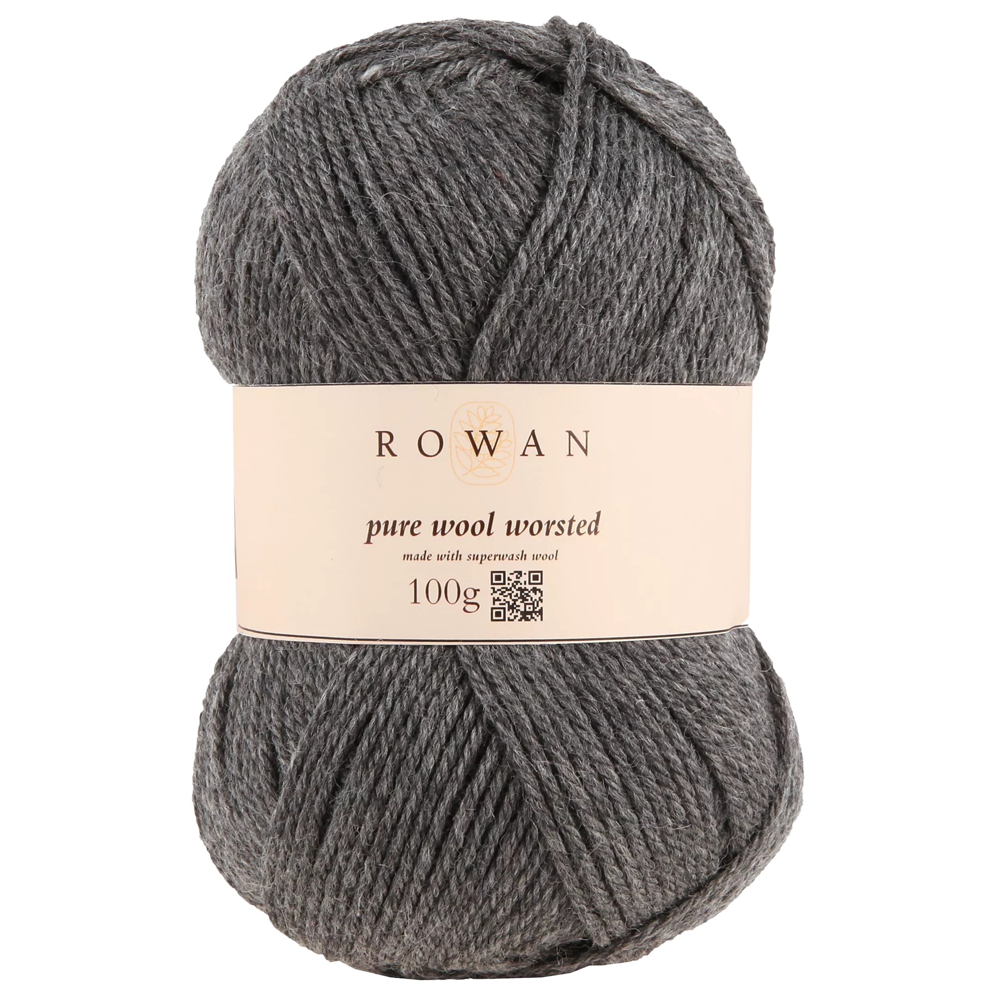 Rowan Pure Wool Superwash Worsted Aran Yarn 100g