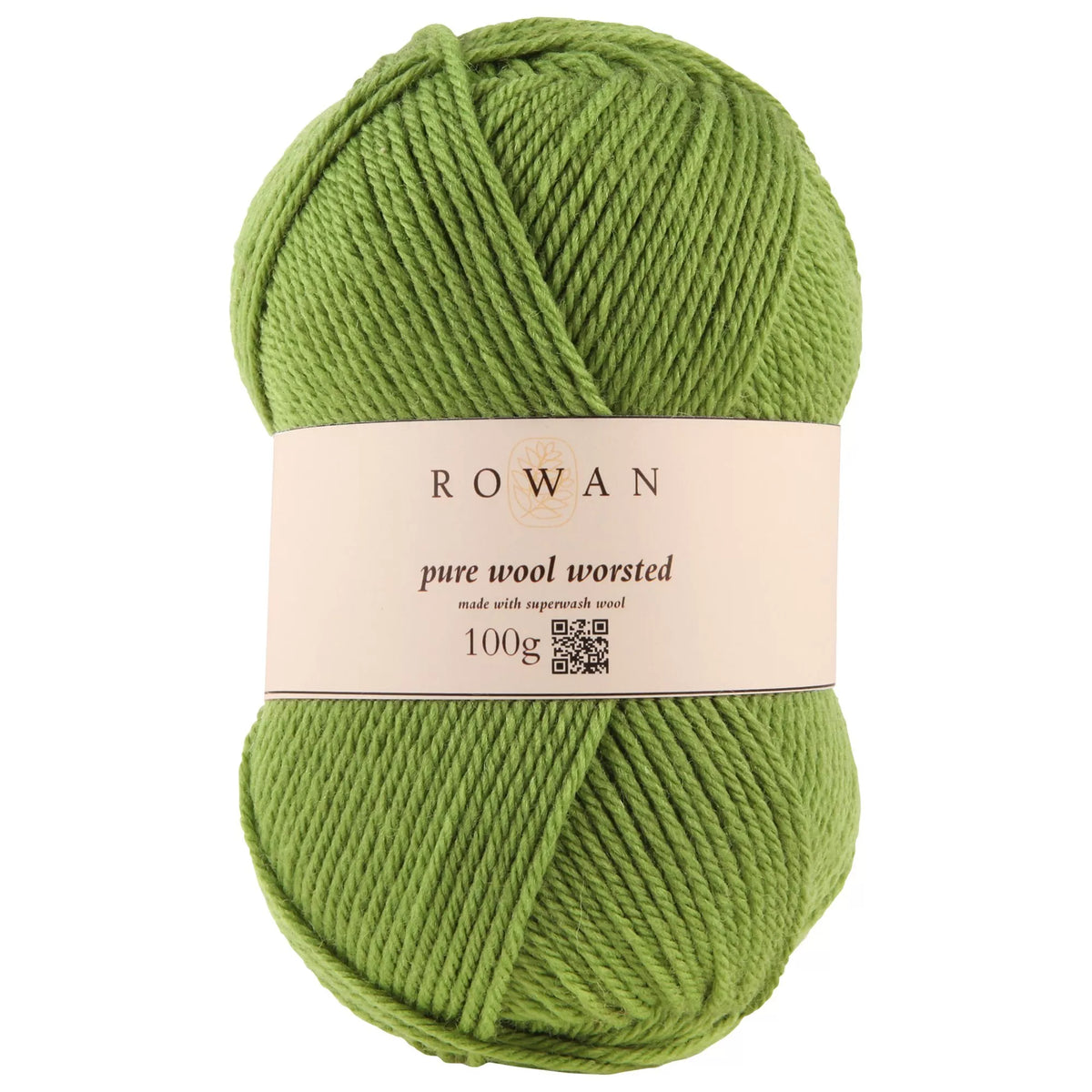 Rowan pure wool Superwash Aran yarn 100g - British product