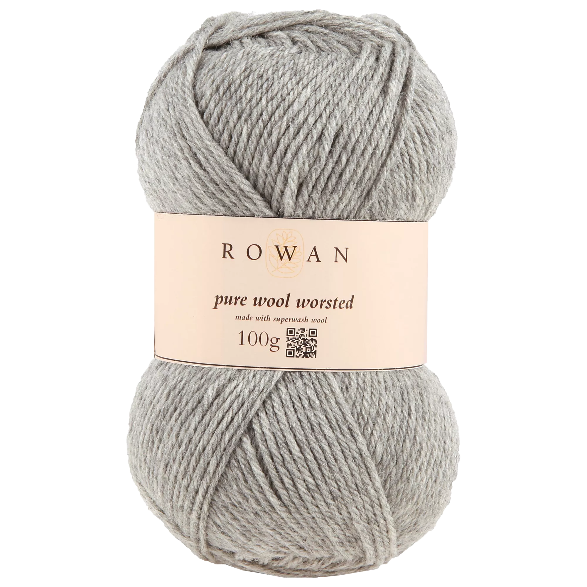 Rowan Pure Wool Superwash Worsted Aran Yarn 100g
