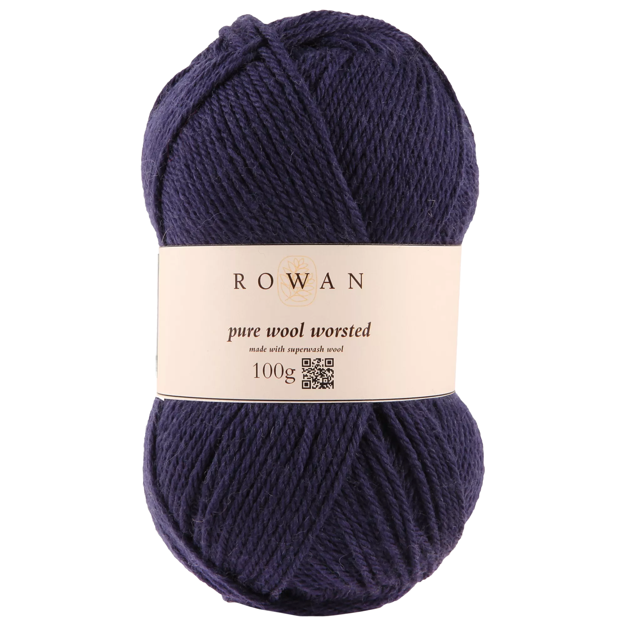 Rowan Pure Wool Superwash Worsted Aran Yarn 100g