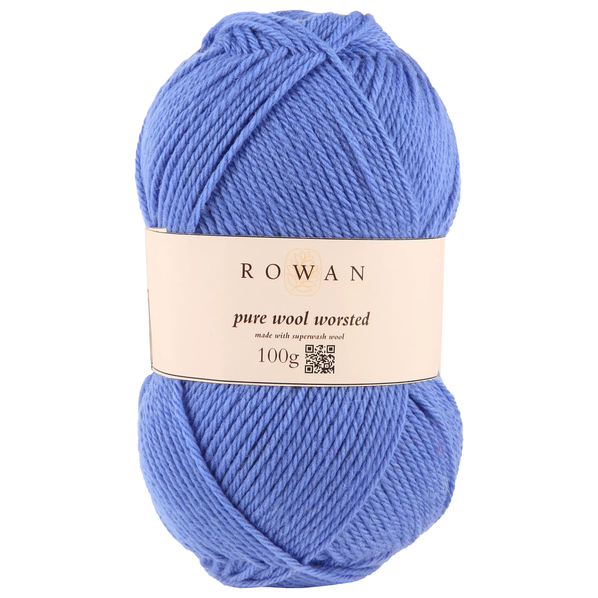 Rowan Pure Wool Superwash Worsted Aran Yarn 100g