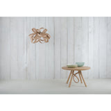 Tom Raffield Skipper pendant ceiling light Dia.62cm, imported from the UK