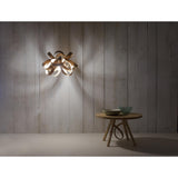 Tom Raffield Skipper pendant ceiling light Dia.62cm, imported from the UK