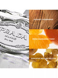 Prada Iris Cedar Eau de Parfum 100ml, imported from the UK