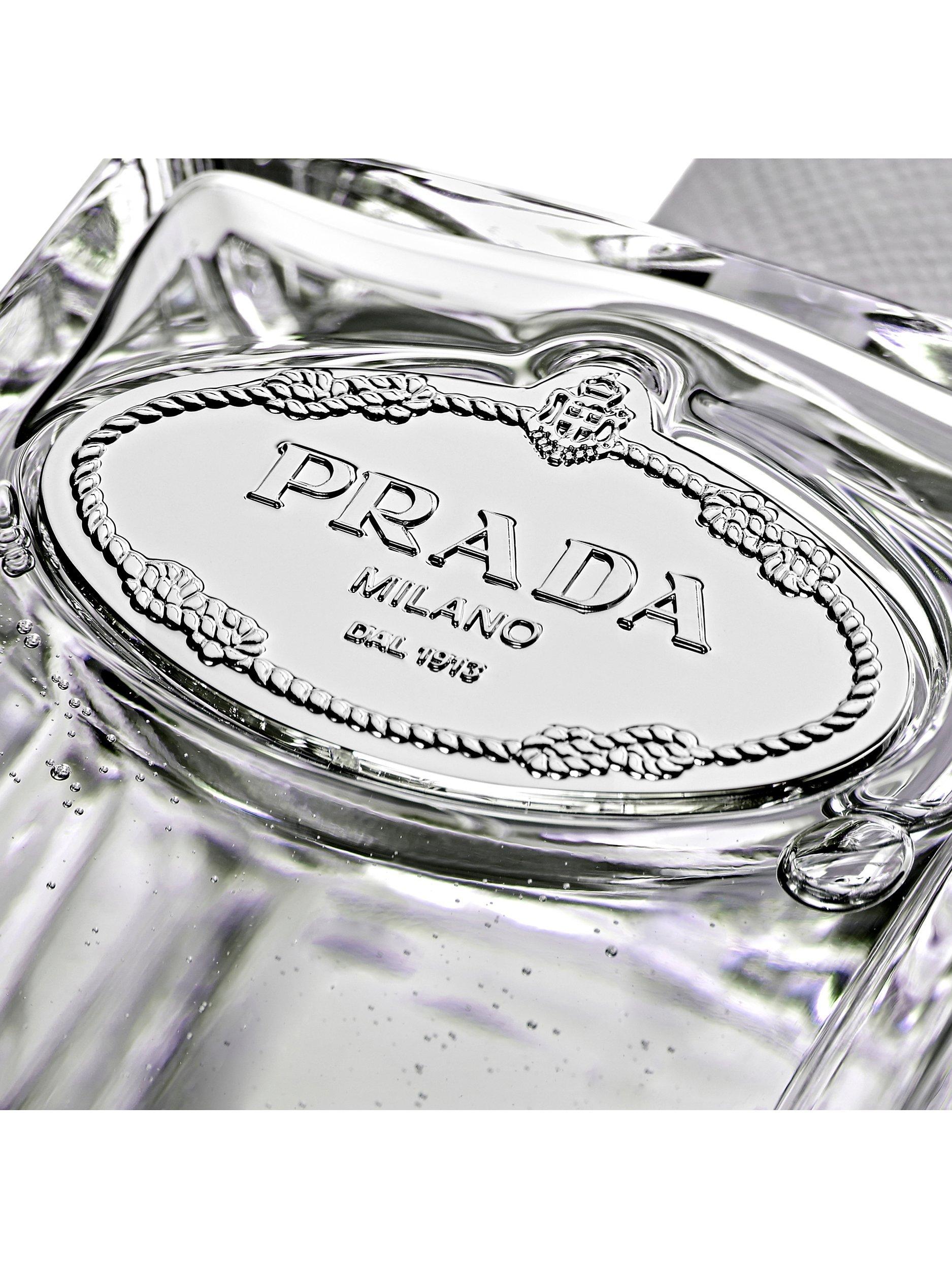 Prada Iris Cedar Eau de Parfum 100ml, imported from the UK