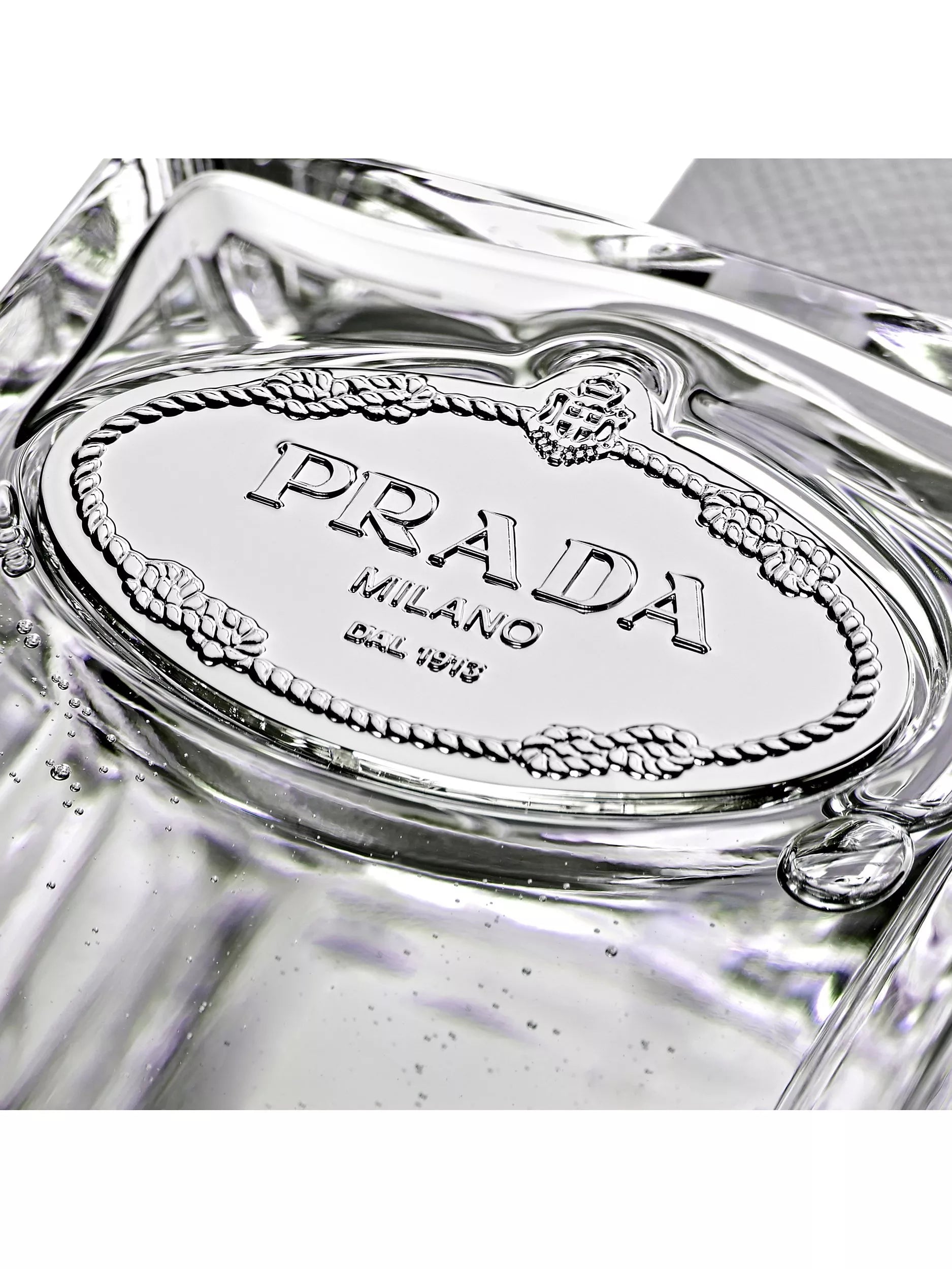 Prada Iris Cedar Eau de Parfum 100ml, imported from the UK