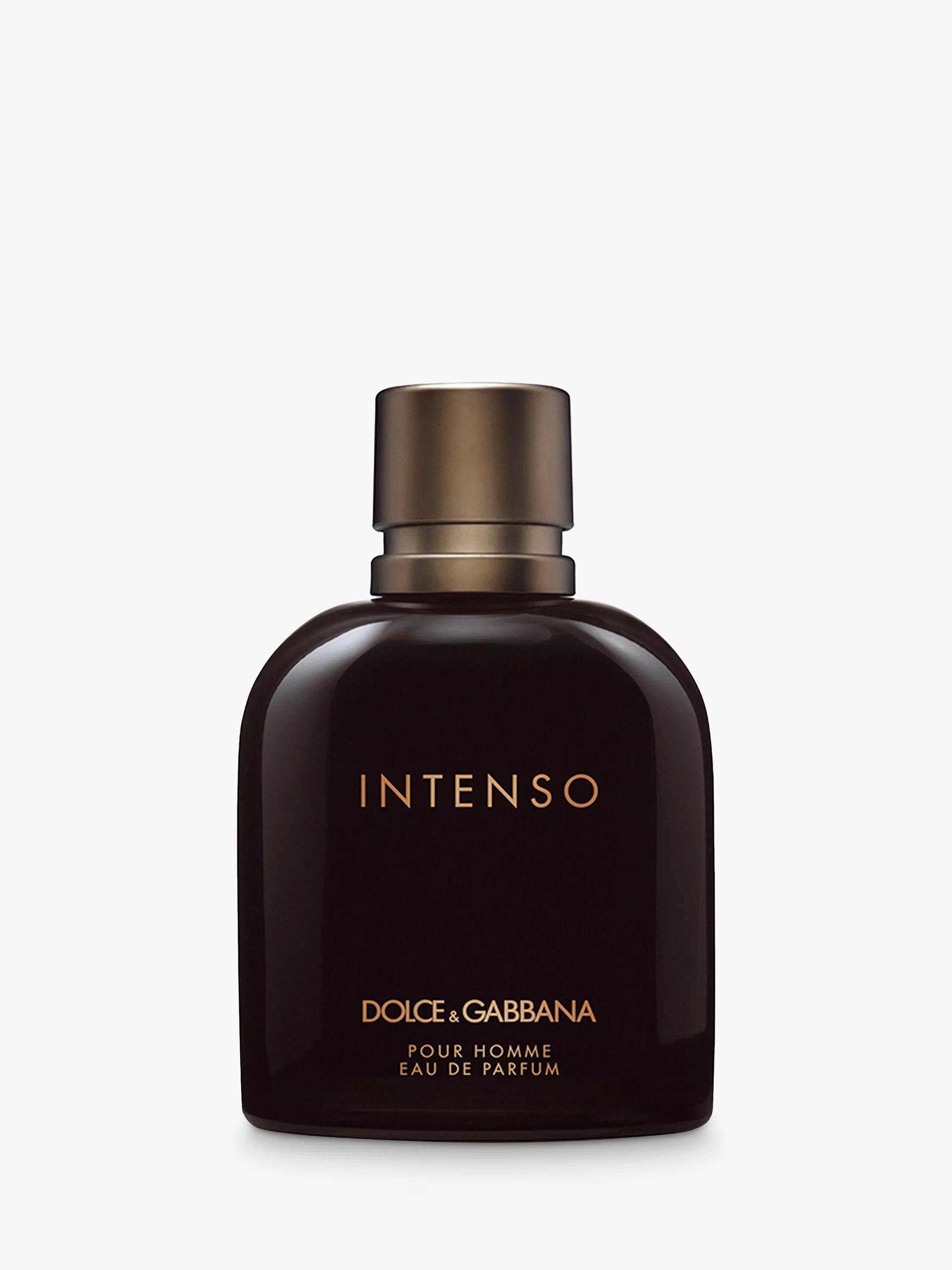 Dolce Gabbana Intenso Pour Homme Eau de Parfum - British product