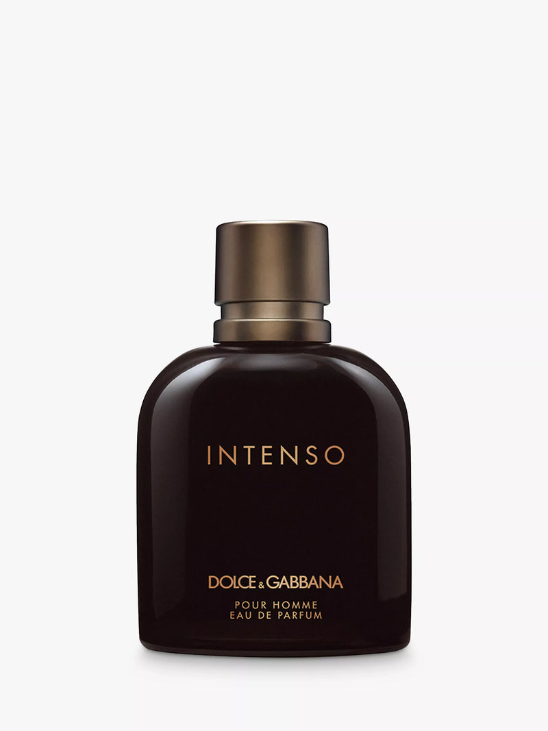 Dolce Gabbana Intenso Pour Homme Eau de Parfum - British product