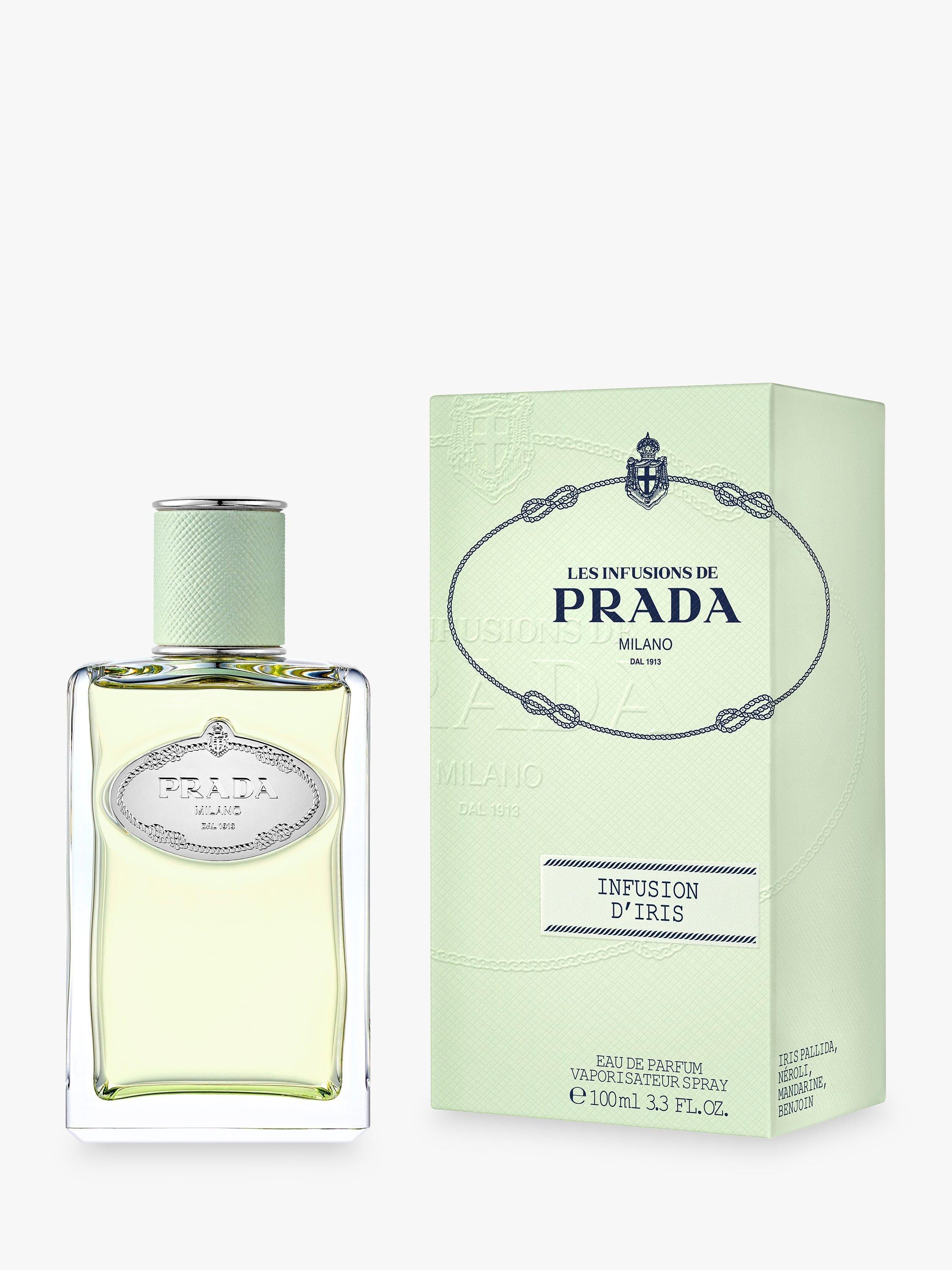 Prada Iris Eau de Parfum, imported from the UK