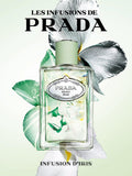 Prada Iris Eau de Parfum, imported from the UK