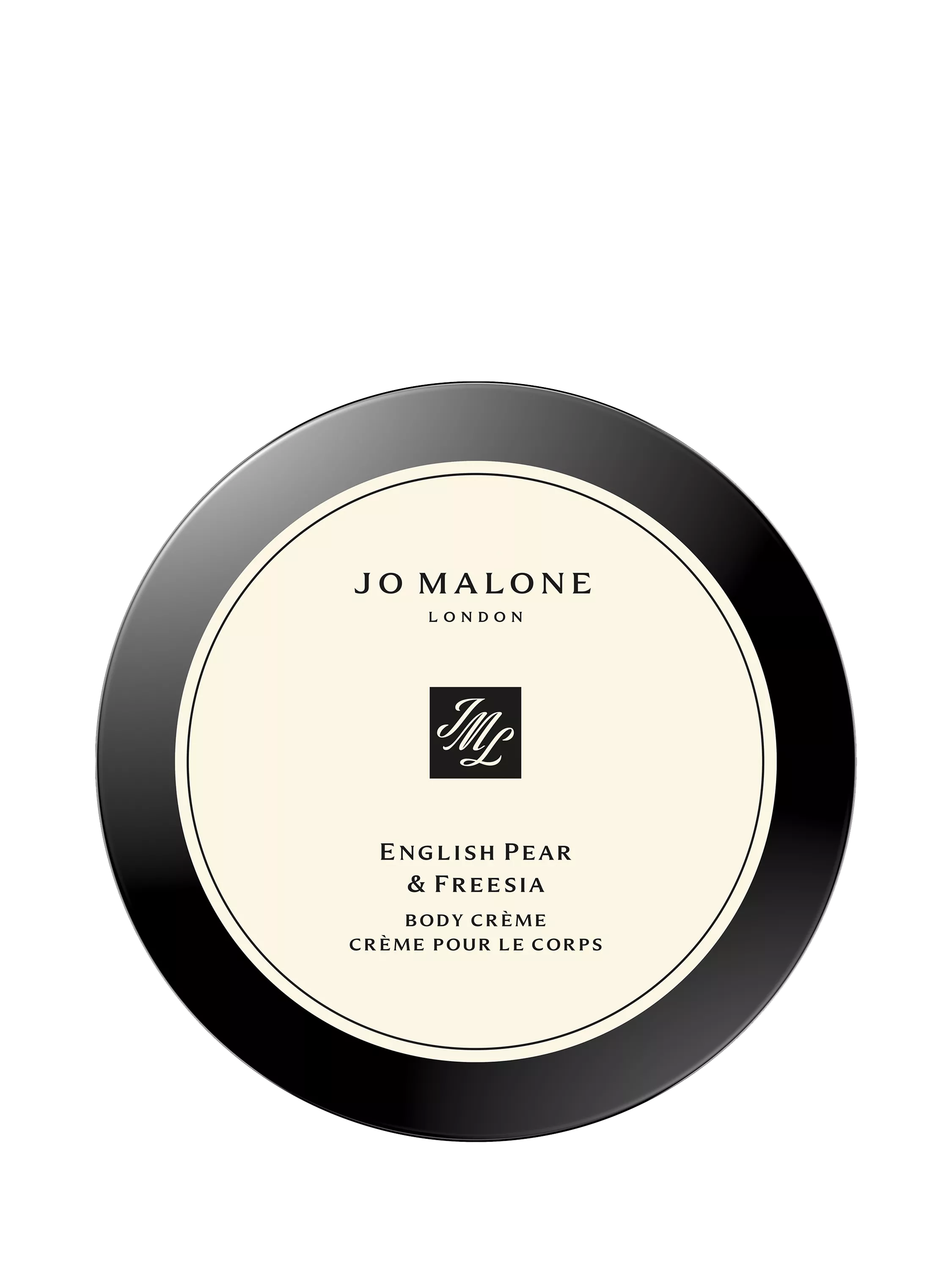 Pear and Freesia Scented Hydrating Body Cream with Conditioning Oils