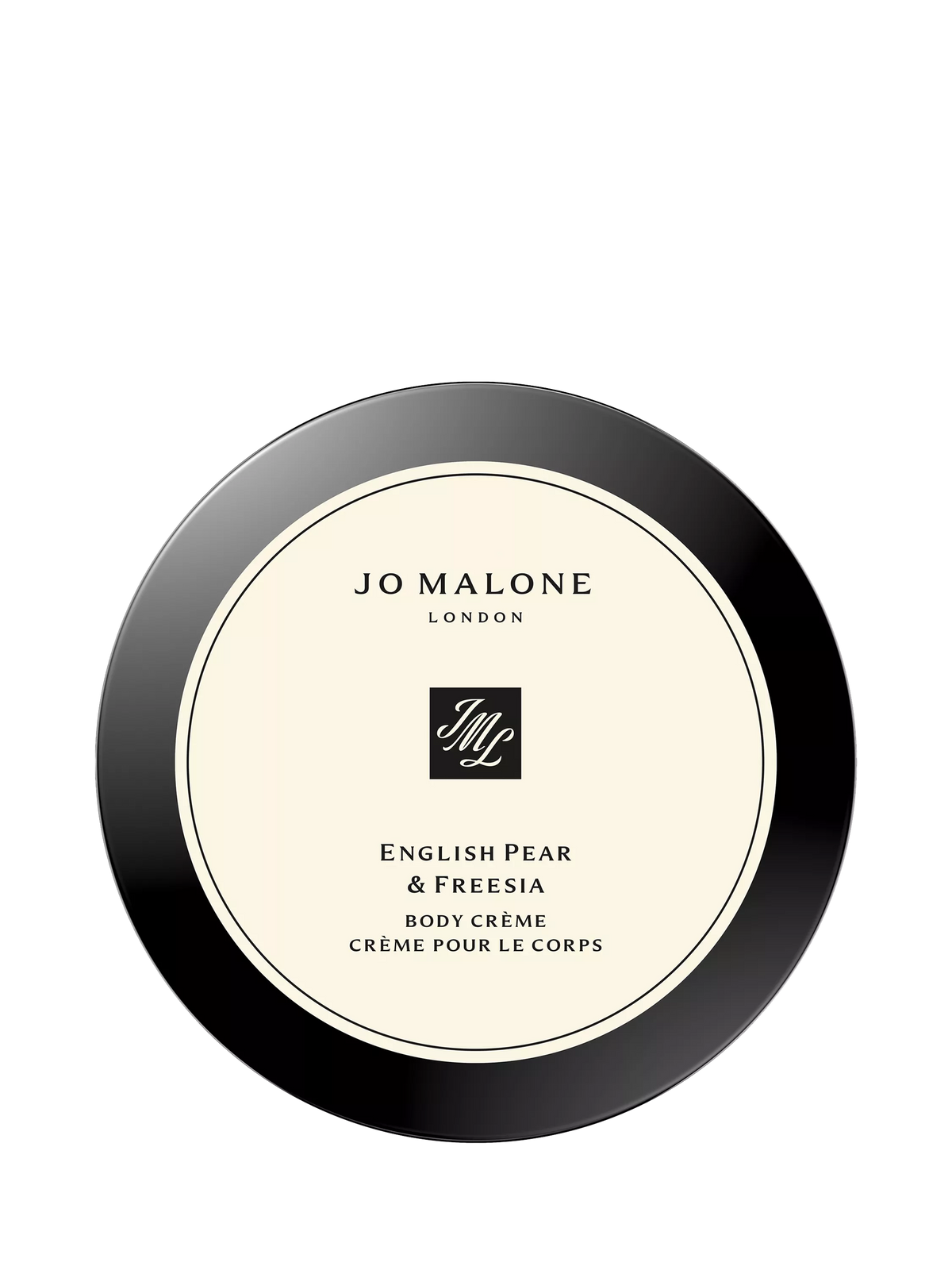 Pear and Freesia Scented Hydrating Body Cream with Conditioning Oils