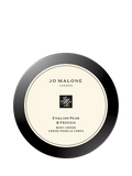 Pear and Freesia Scented Hydrating Body Cream with Conditioning Oils