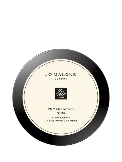 John Lewis Pomegranate Noir Scented Body Crème with Conditioning Oils- Buy online at McGrocer
