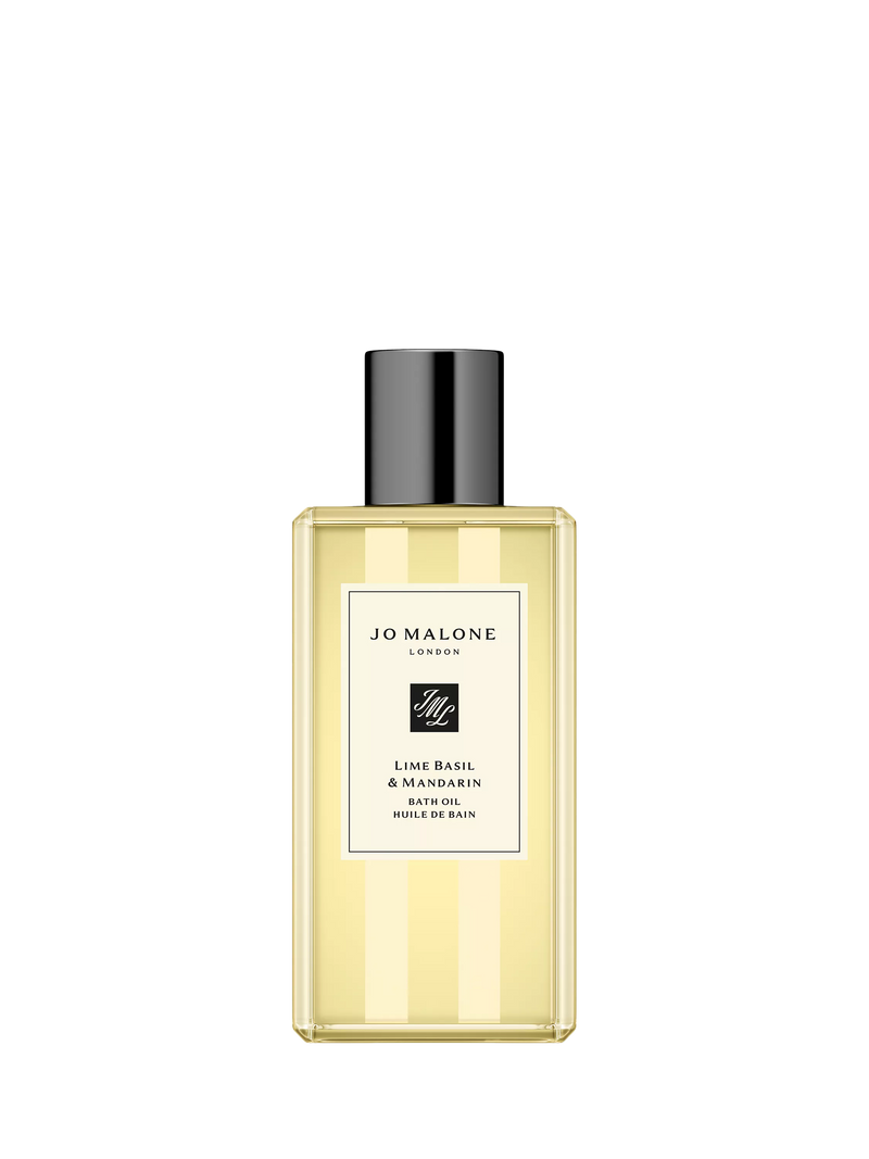 Jo Malone London Lime Basil & Mandarin bath oil 250ml (British brand)