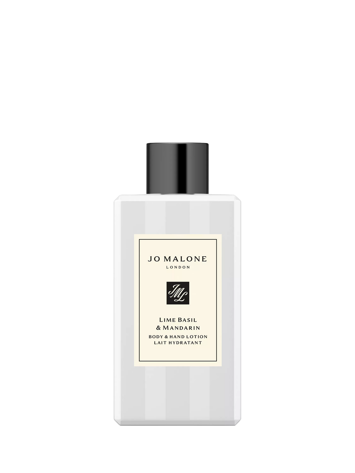 Jo Malone London Lime Basil & Mandarin body and hand lotion, UK version
