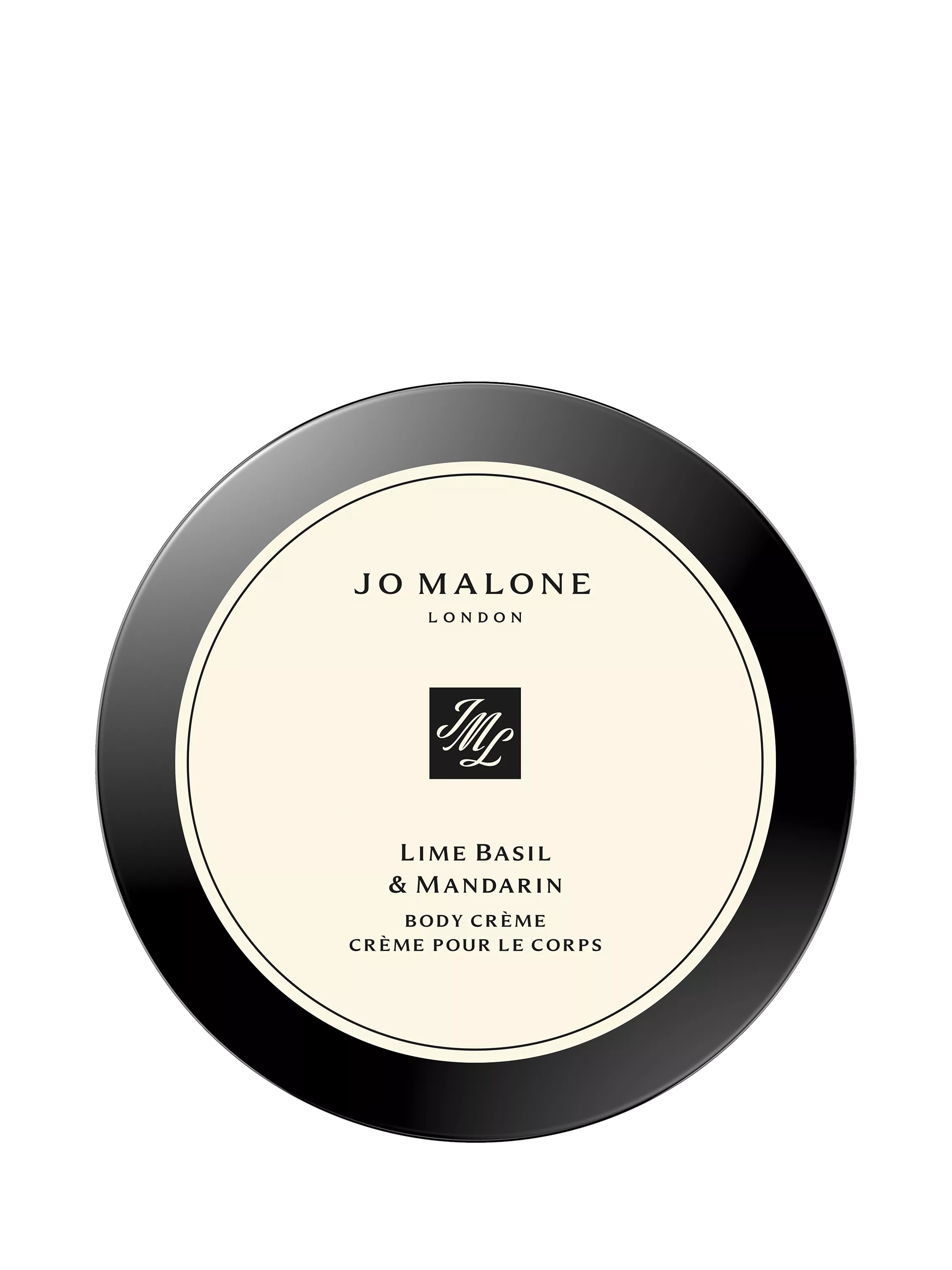 Jo Malone London Lime Basil & Mandarin body crème, UK version