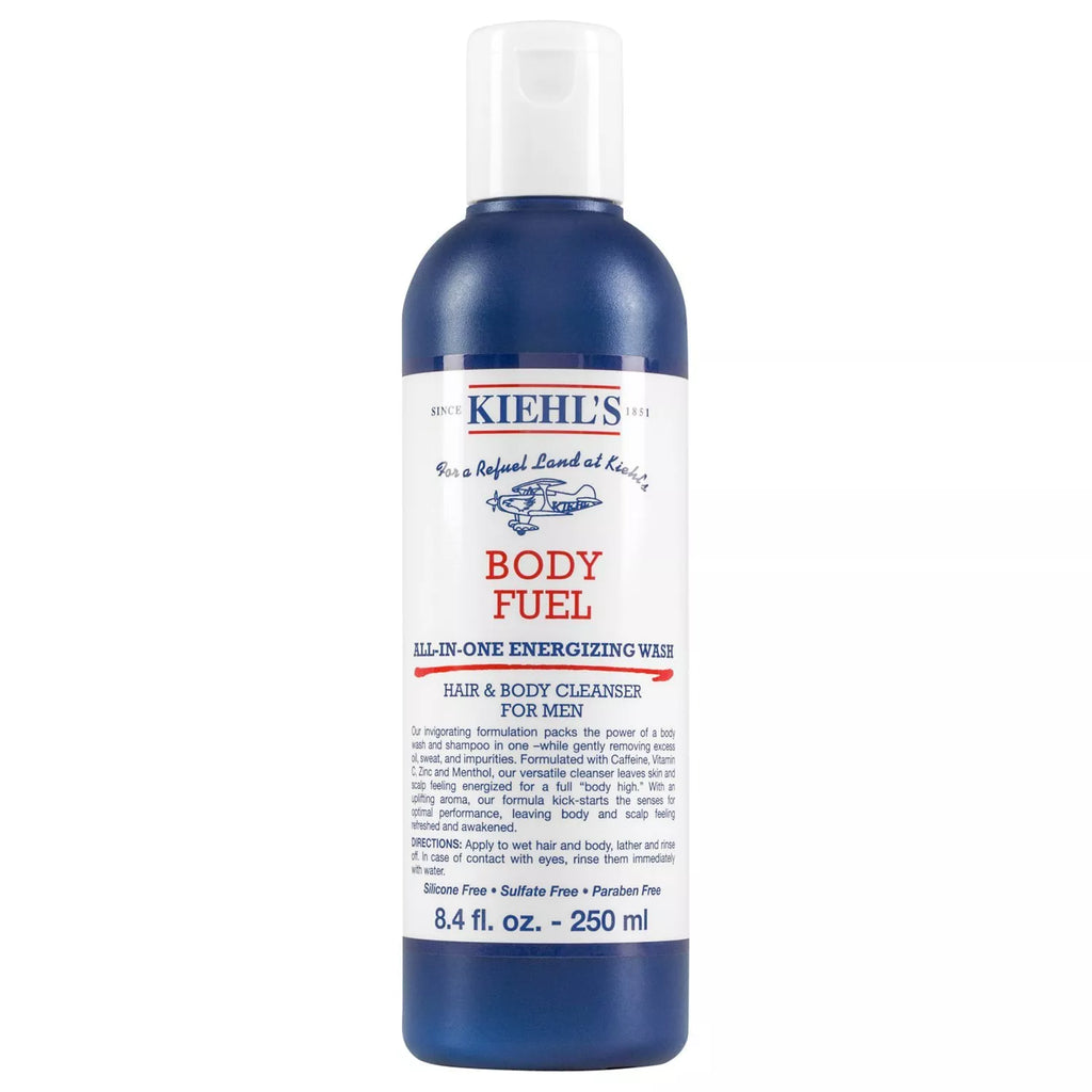 Kiehl's Body Fuel Energising Wash for Men