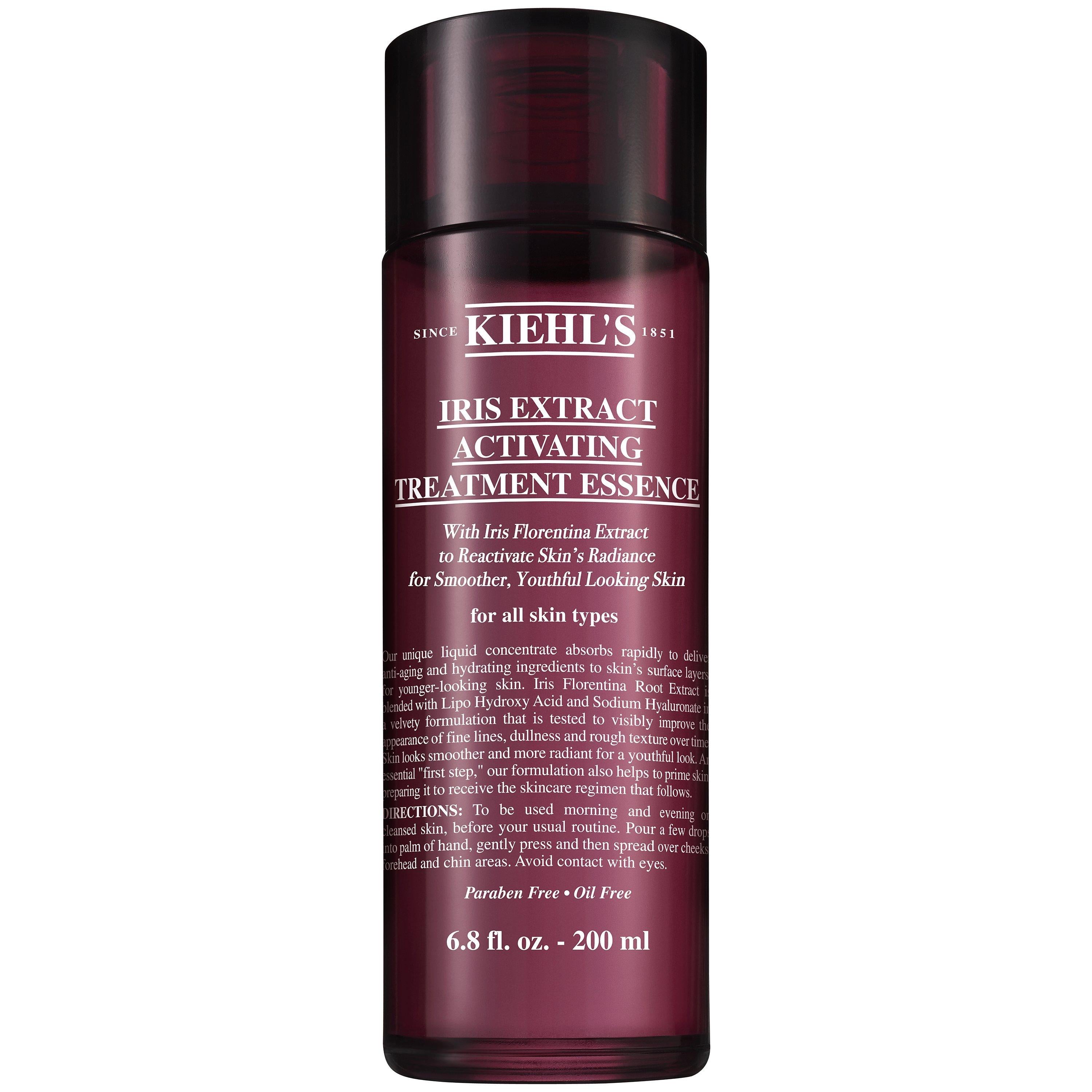 Kiehl's Iris Extract Activating Treatment Essence 200ml, UK version