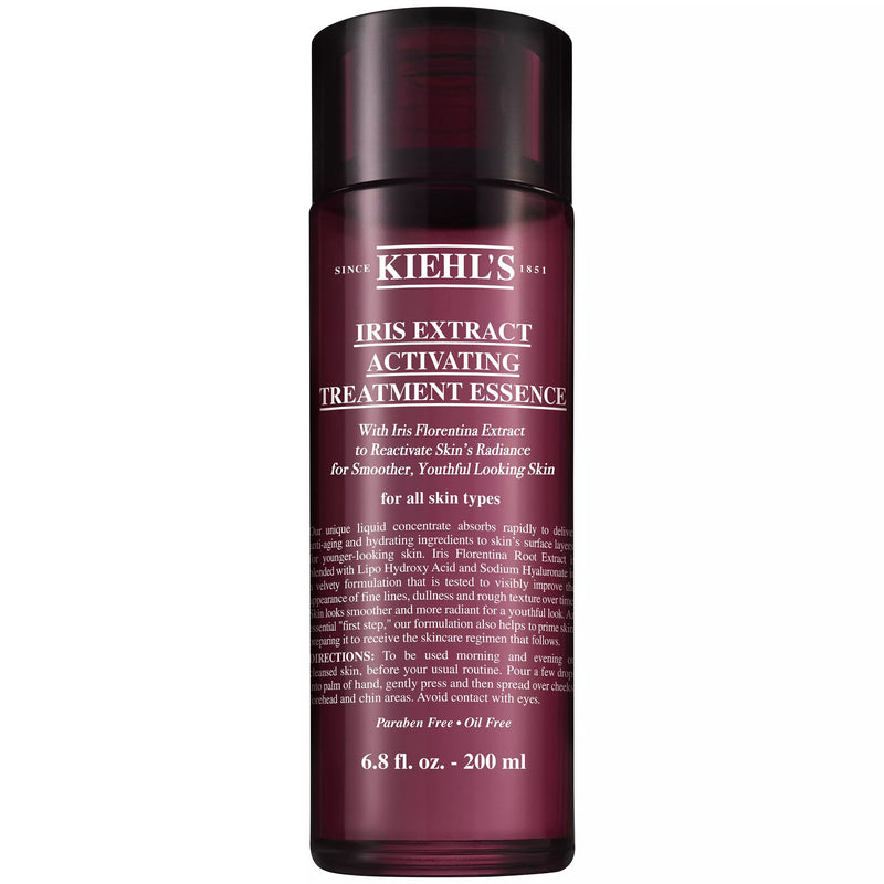Kiehl's Iris Extract Activating Treatment Essence 200ml, UK version