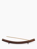 Esteban rosewood incense stick holder - British product