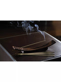Esteban rosewood incense stick holder - British product