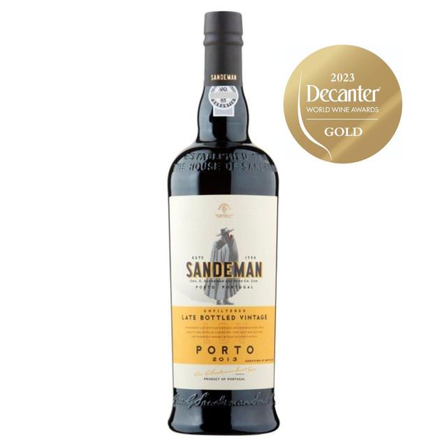 Sandeman Late Bottled Vintage Port   75cl GOODS M&S   