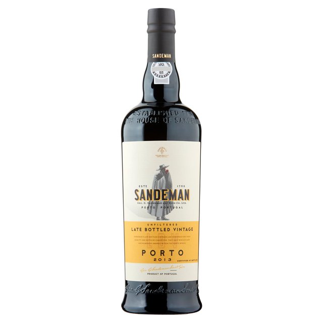 Sandeman Late Bottled Vintage Port   75cl GOODS M&S   