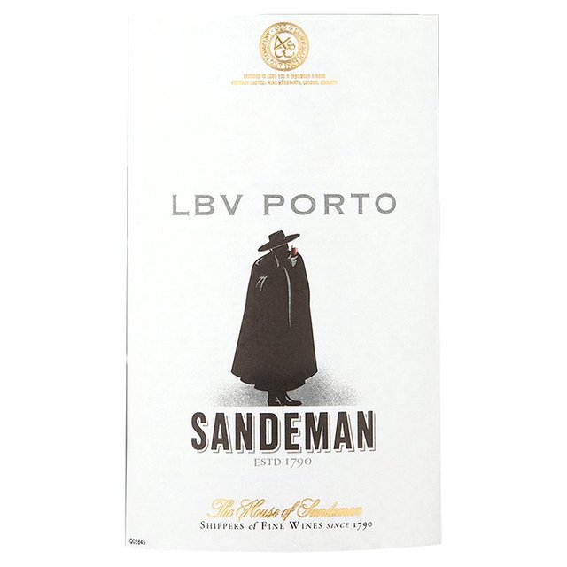 Sandeman Late Bottled Vintage Port   75cl GOODS M&S   