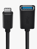Belkin USB-C to USB-A adapter 3.0, imported from the UK