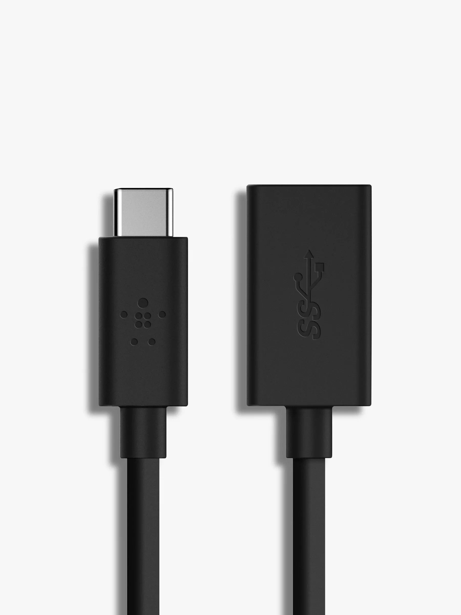 Belkin USB-C to USB-A adapter 3.0, imported from the UK