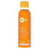 Solait SPF30 Clear & Protect Transparent Sun Spray GOODS Superdrug   