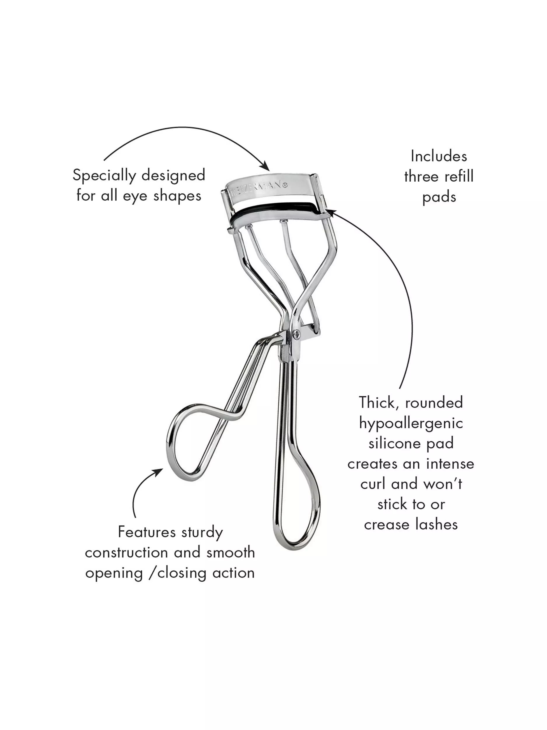 Tweezerman classic eyelash curler, UK version