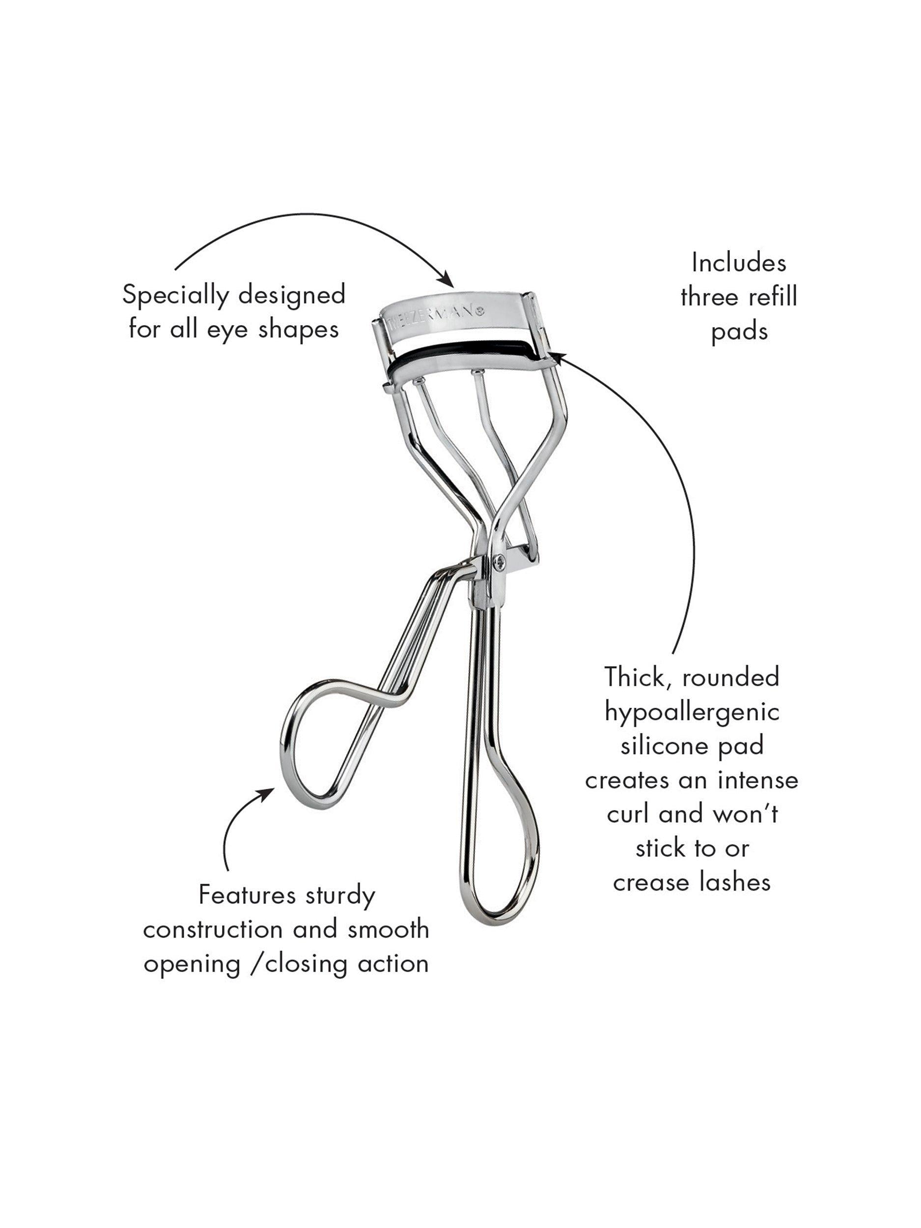 Tweezerman classic eyelash curler, UK version