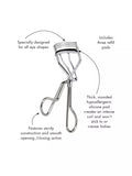 Tweezerman classic eyelash curler, UK version