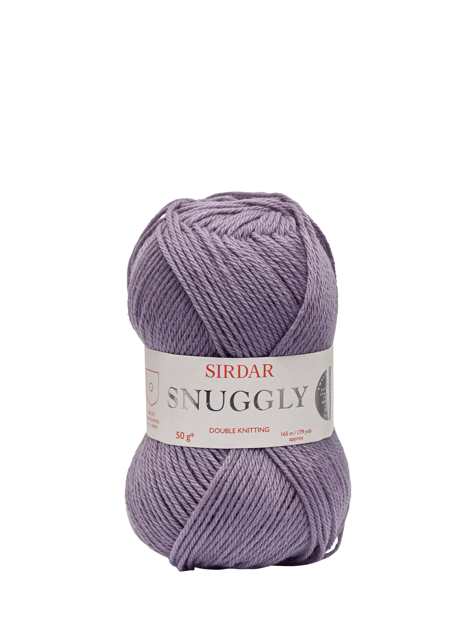 Sirdar Snuggly DK Baby Knitting Yarn, 50g