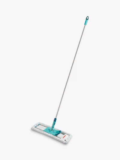 John Lewis Leifheit Profi gulvmopp med tette mikrofibre