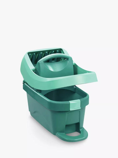 Profi Wischmopp-Schleuder-Eimer, 8 Liter Fassungsvermögen