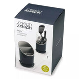 Joseph Joseph Dock cutlery drainer in grey, UK version