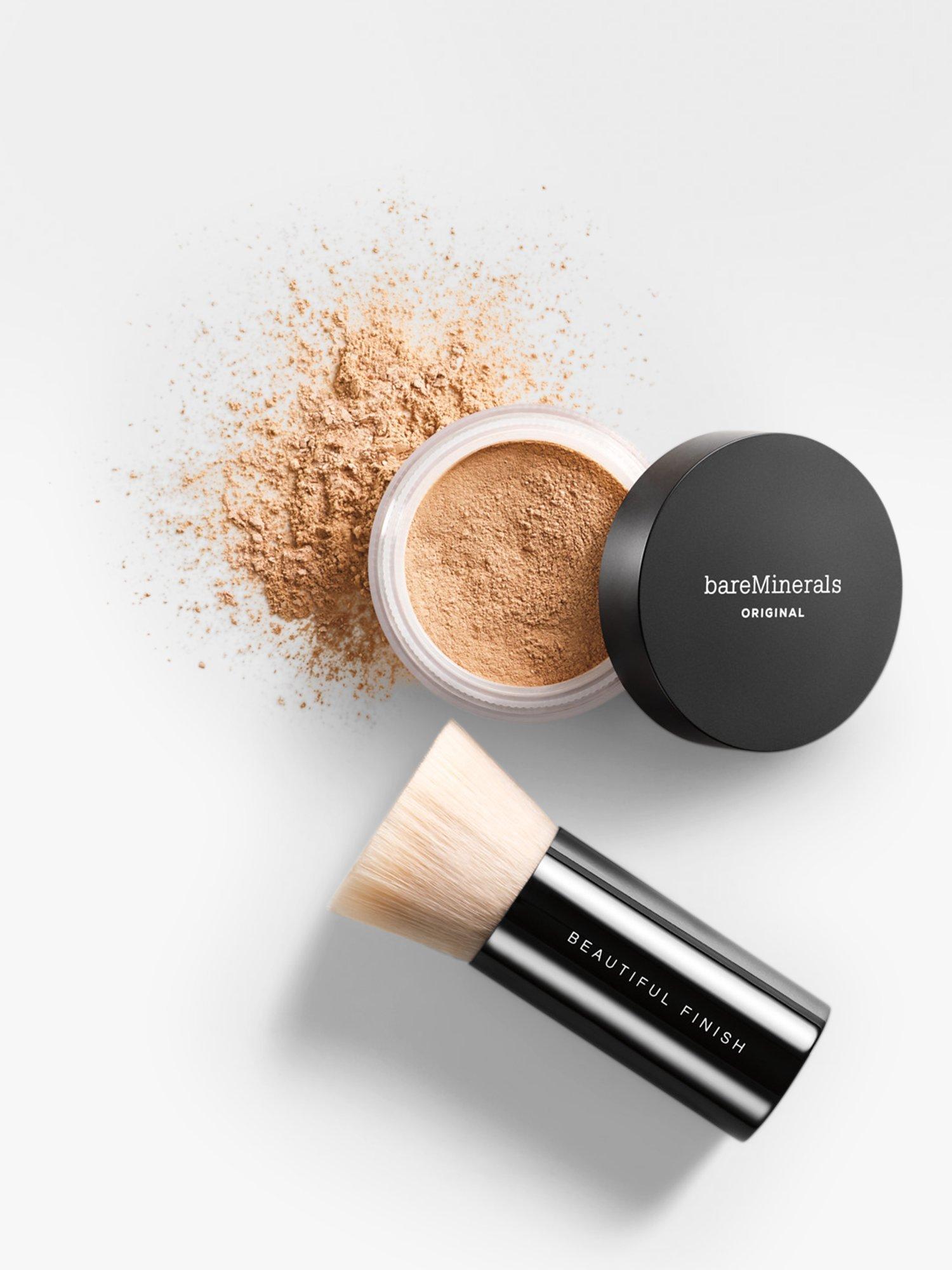 bareMinerals Beautiful Finish makeup brush - British product