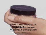 bareMinerals Beautiful Finish makeup brush - British product