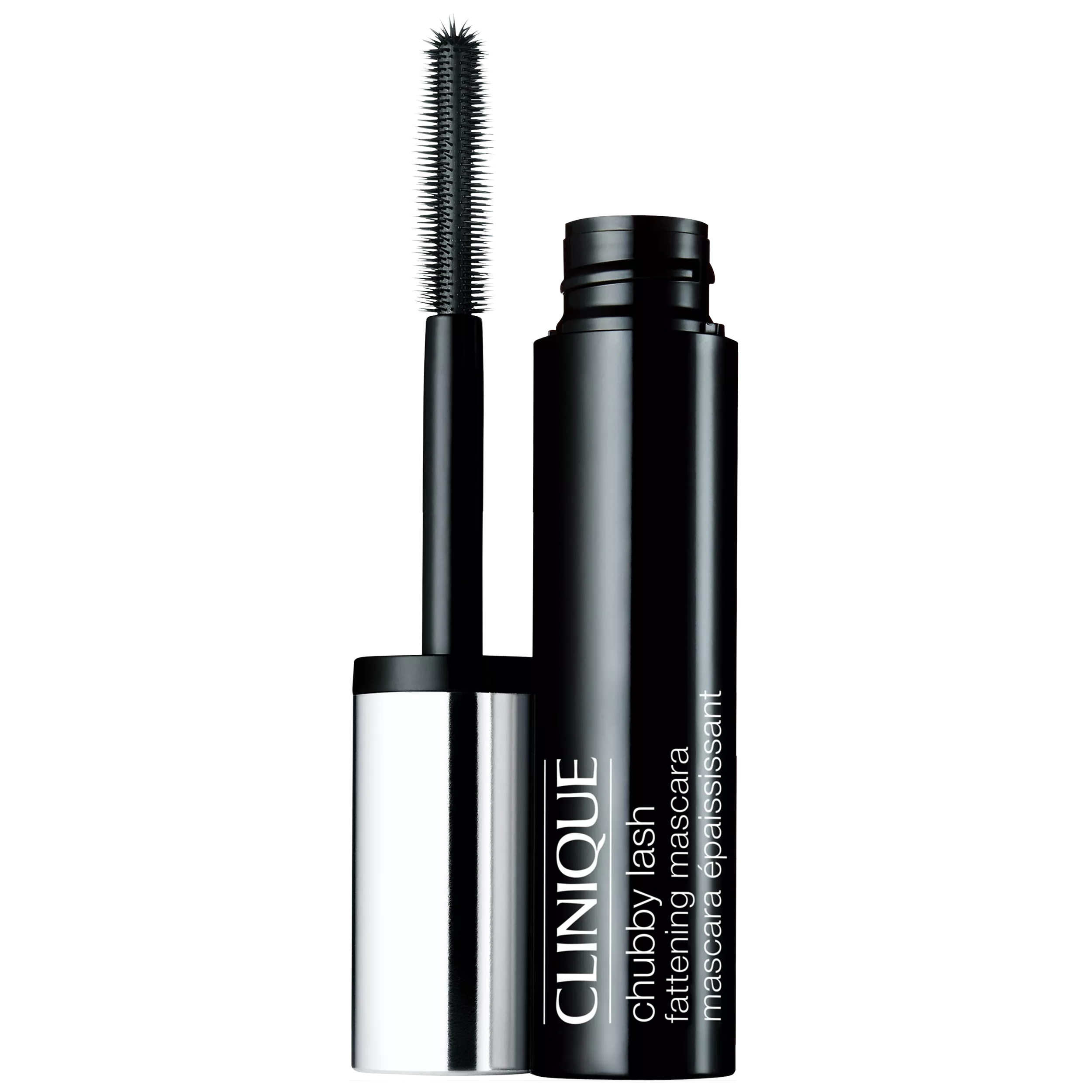 Clinique chubby lash mascara in jet black 10ml - British product